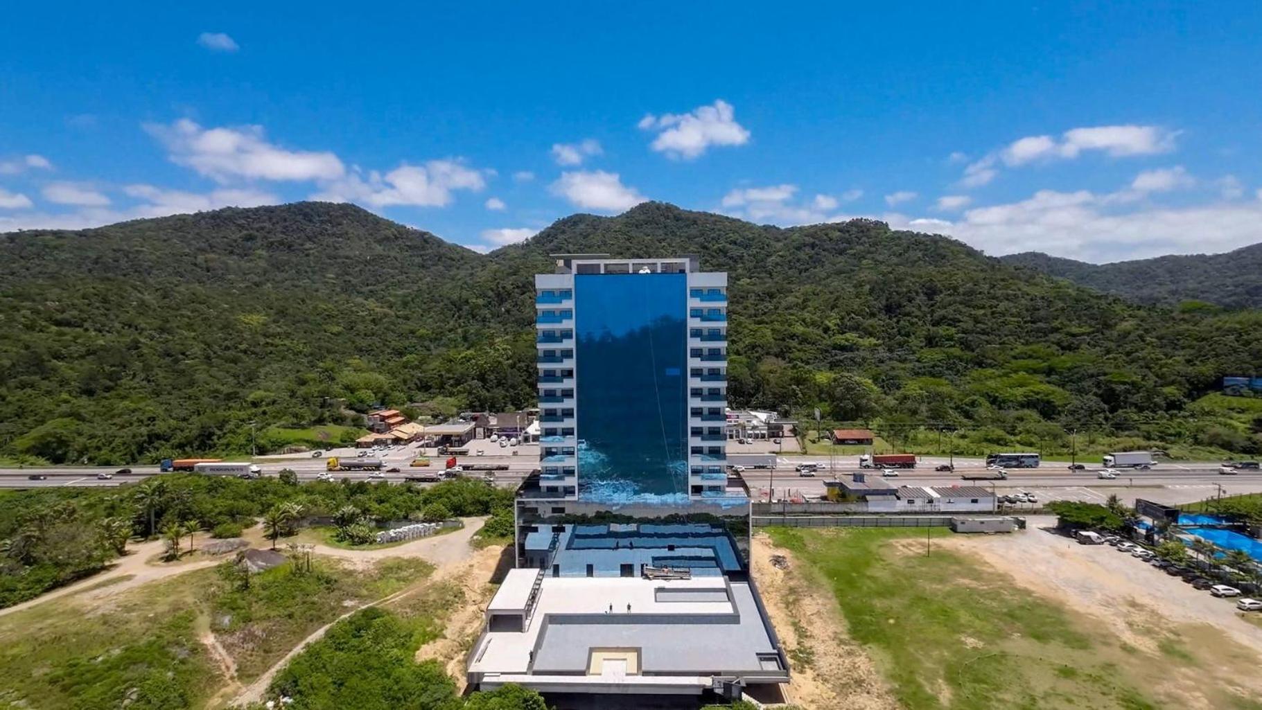 איטפמה Blue Sea Hotel מראה חיצוני תמונה