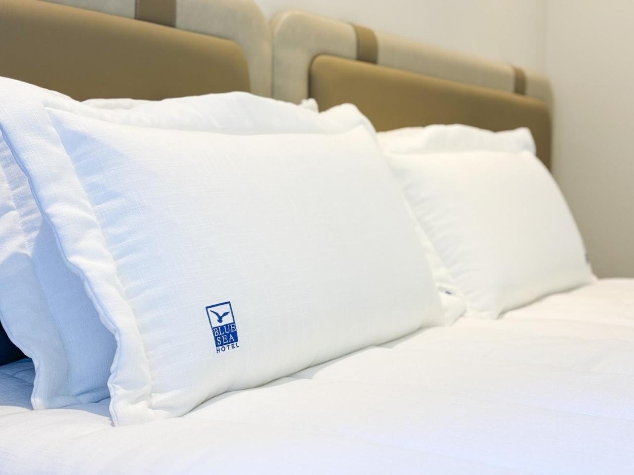 איטפמה Blue Sea Hotel מראה חיצוני תמונה