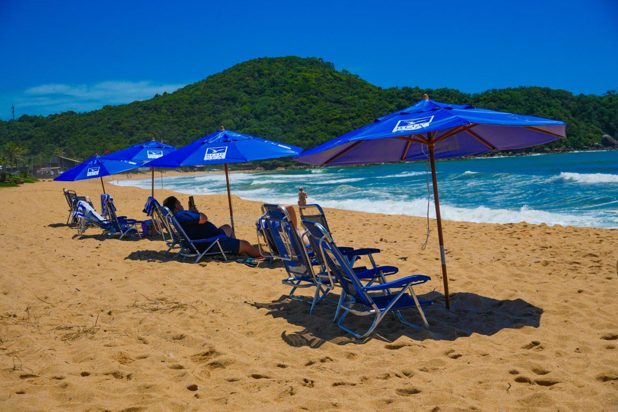 איטפמה Blue Sea Hotel מראה חיצוני תמונה
