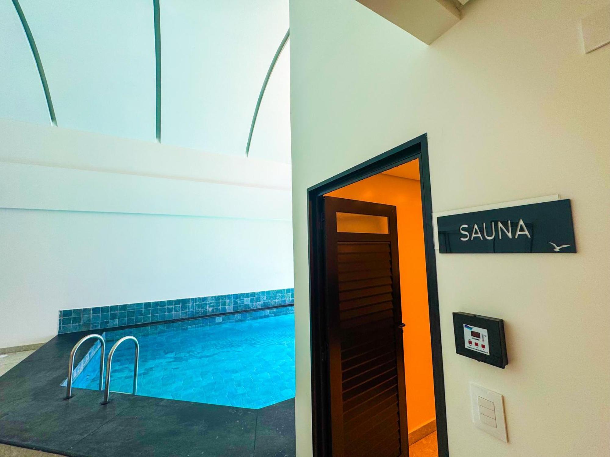 איטפמה Blue Sea Hotel מראה חיצוני תמונה