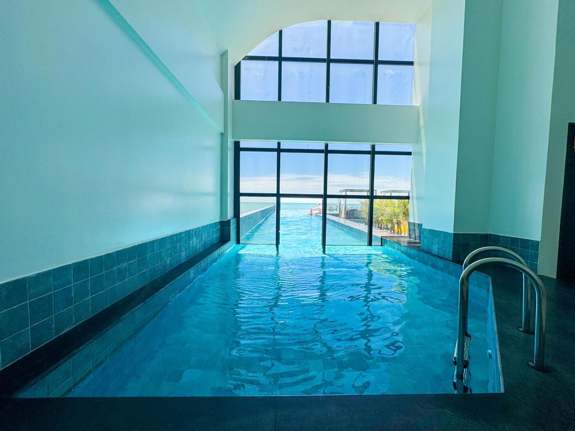 איטפמה Blue Sea Hotel מראה חיצוני תמונה