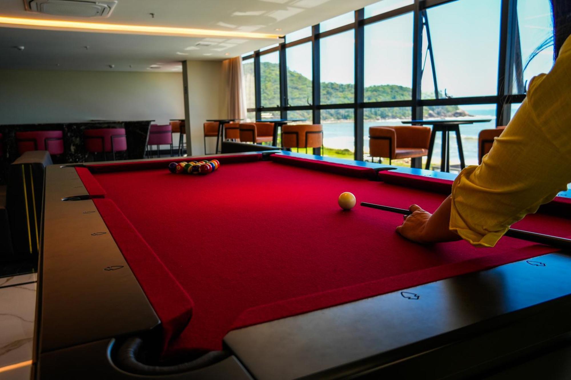 איטפמה Blue Sea Hotel מראה חיצוני תמונה