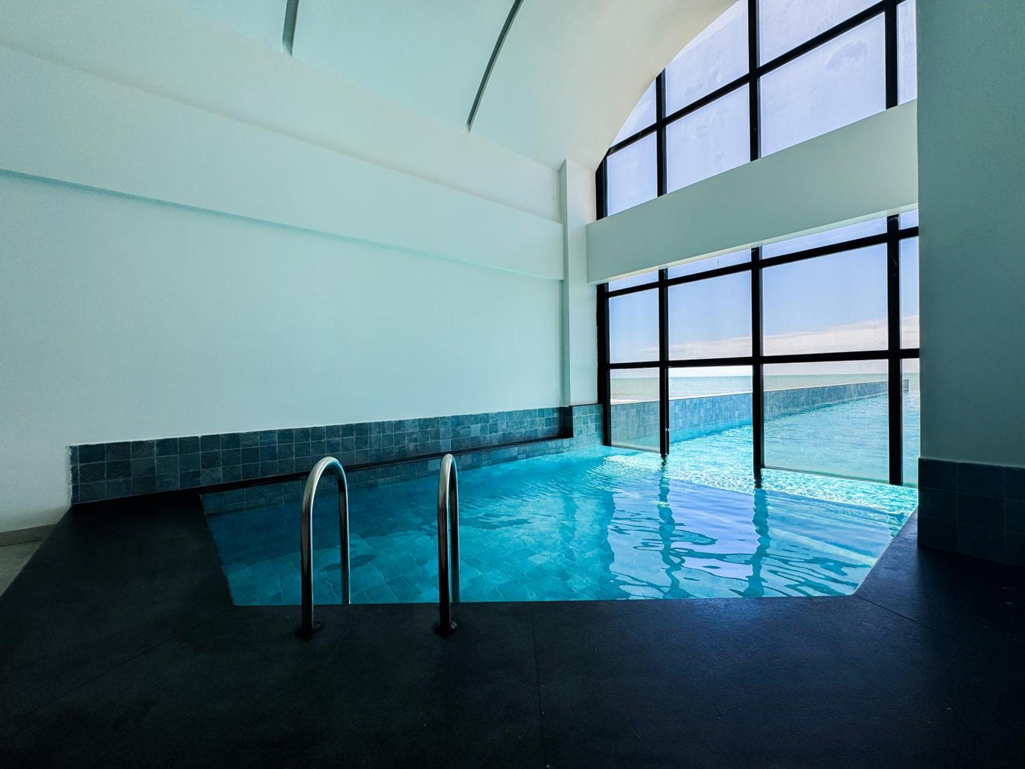 איטפמה Blue Sea Hotel מראה חיצוני תמונה