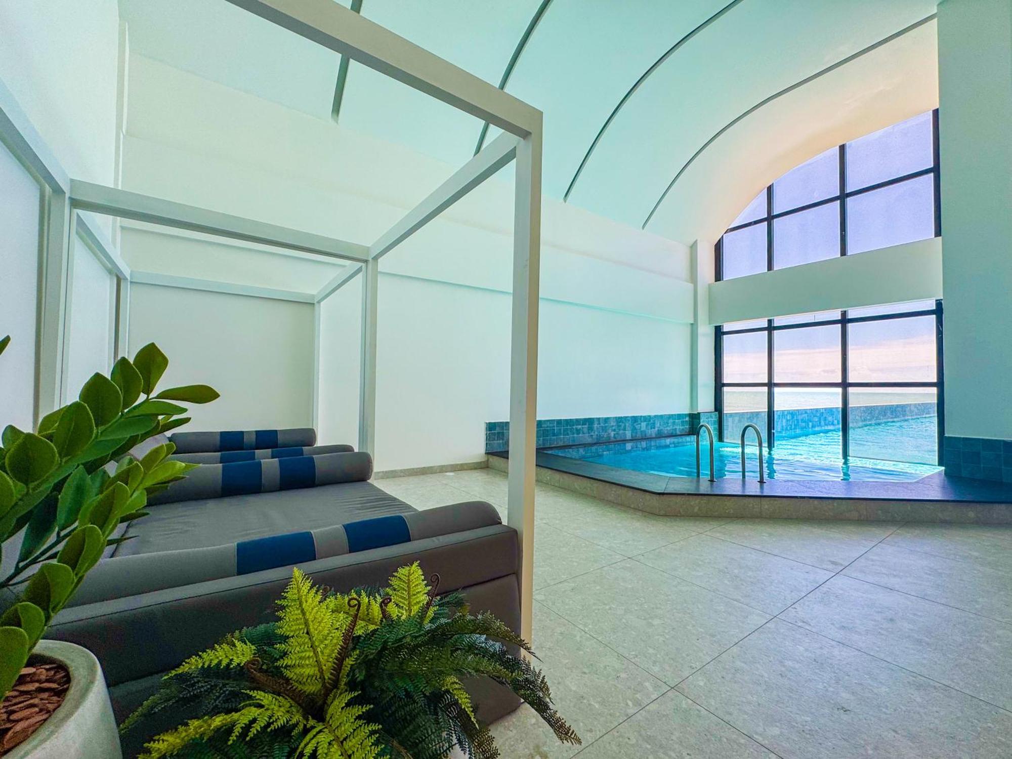 איטפמה Blue Sea Hotel מראה חיצוני תמונה