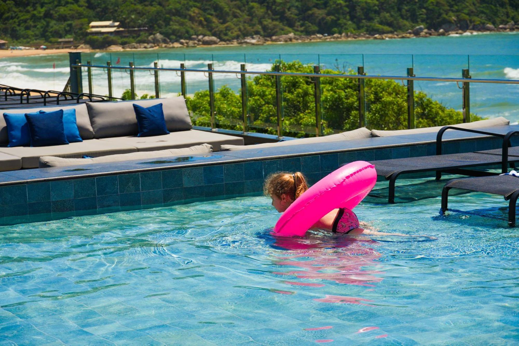 איטפמה Blue Sea Hotel מראה חיצוני תמונה