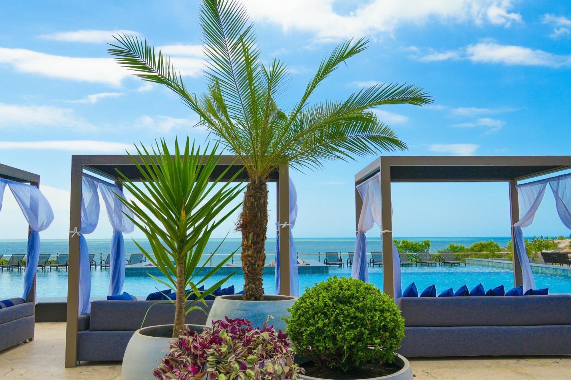 איטפמה Blue Sea Hotel מראה חיצוני תמונה